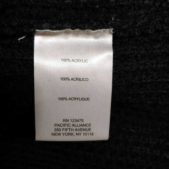 NWOT Jones New York sweater. Size L - Picture 4 of 6